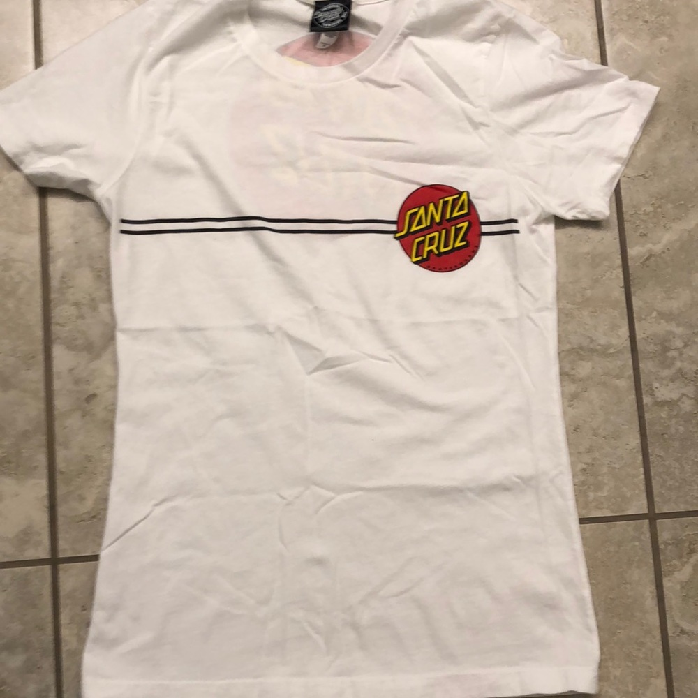 Santa Cruz Shirt